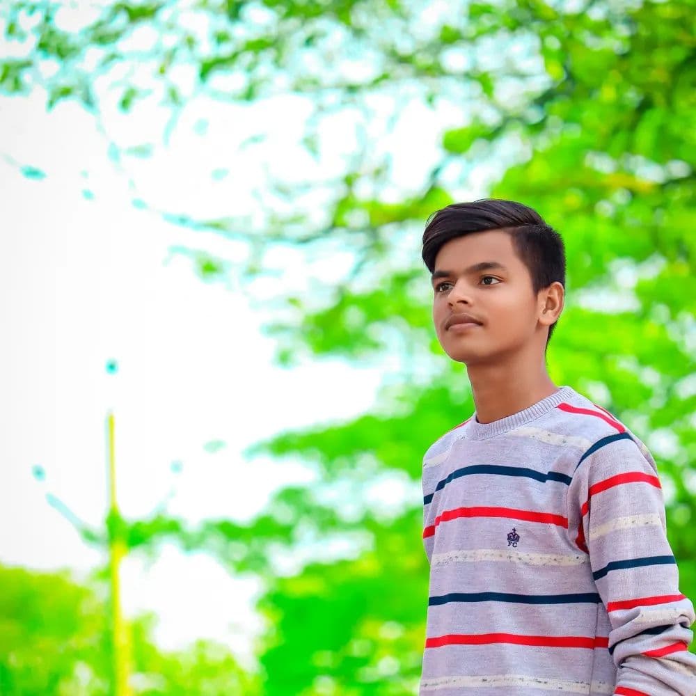 Revanth Kumar web application developer profile photo