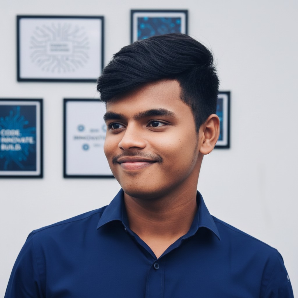 Revanth Kumar | Full Stack Developer & AI Engineer